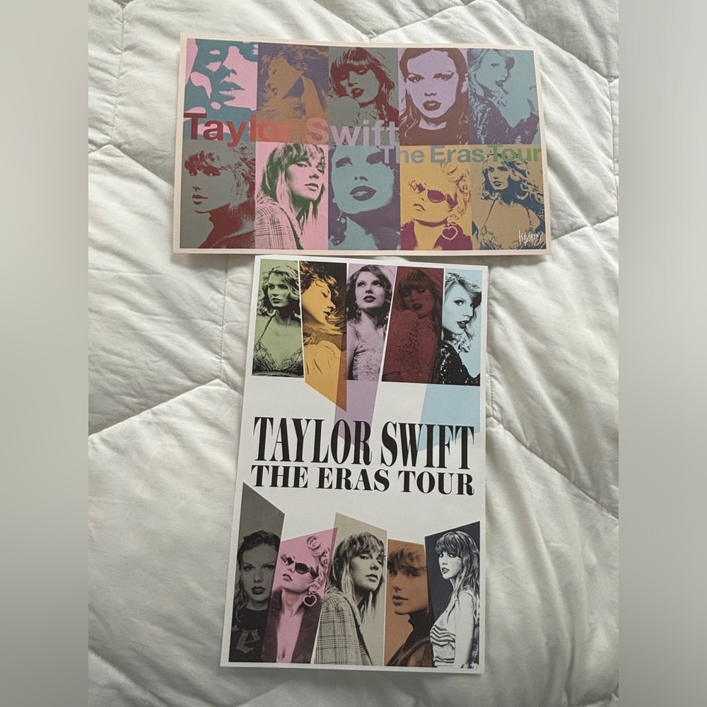 Taylor Swift Eras Tour VIP Merch (Dublin)